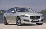 Jaguar XF Portfolio 2016 года (AU)
